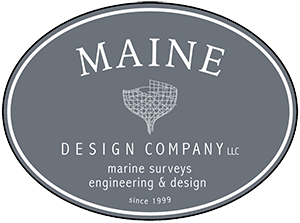 Maine Design Company boat surveying